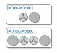MD60/MD100/MD120/MD200